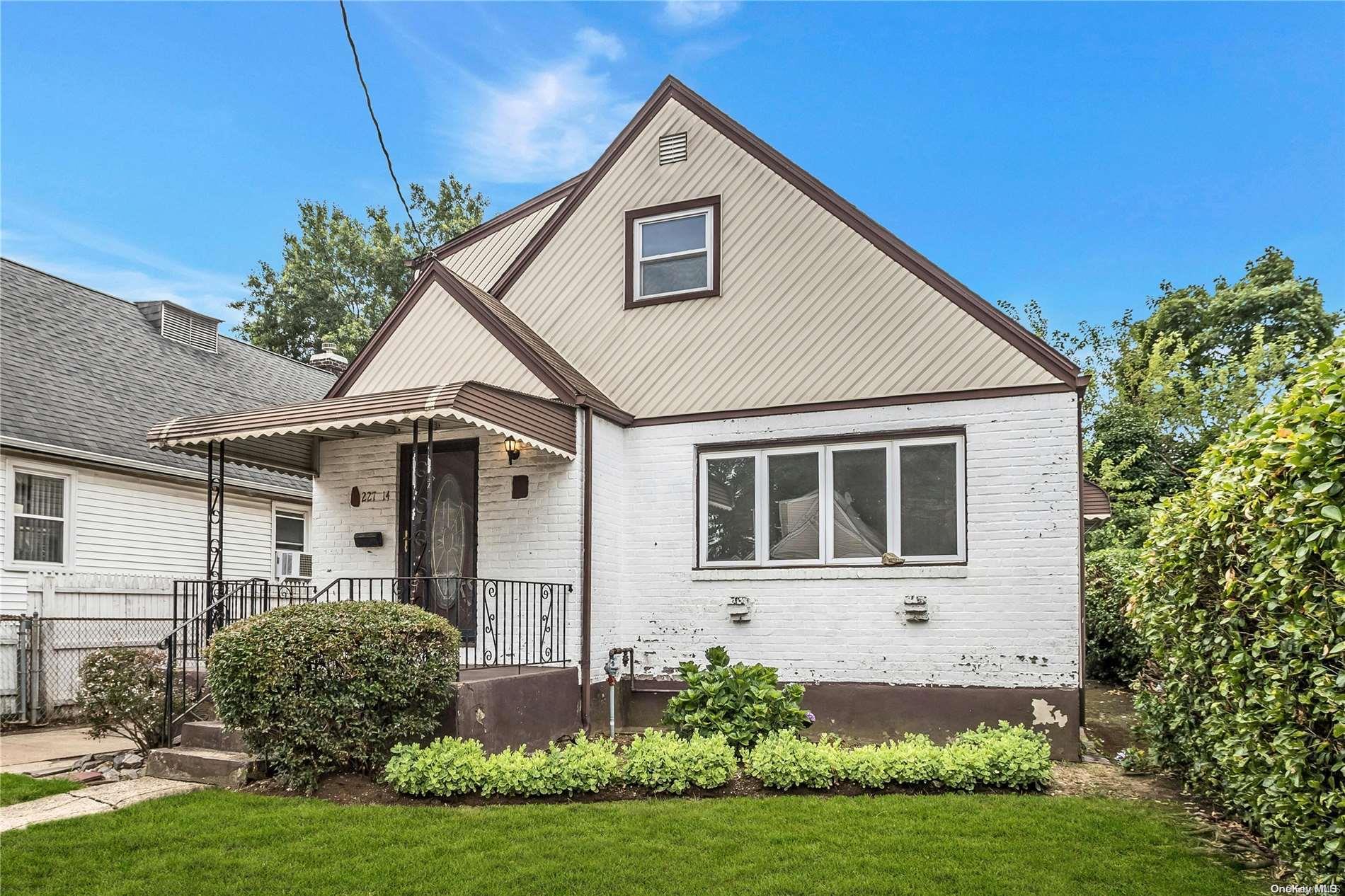 227-14 112th Avenue, Queens Village, NY 11429