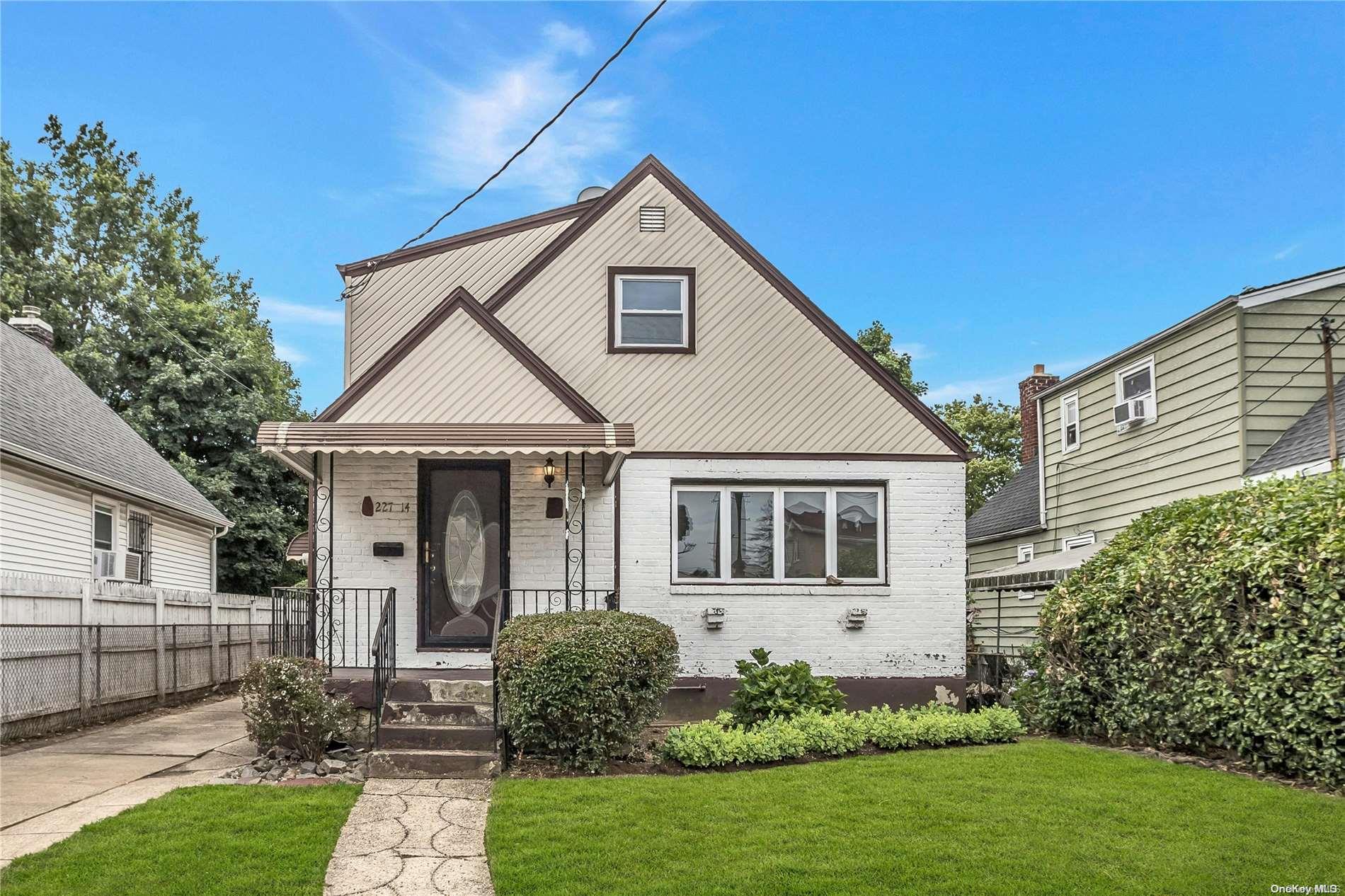 227-14 112th Avenue, Queens Village, NY 11429