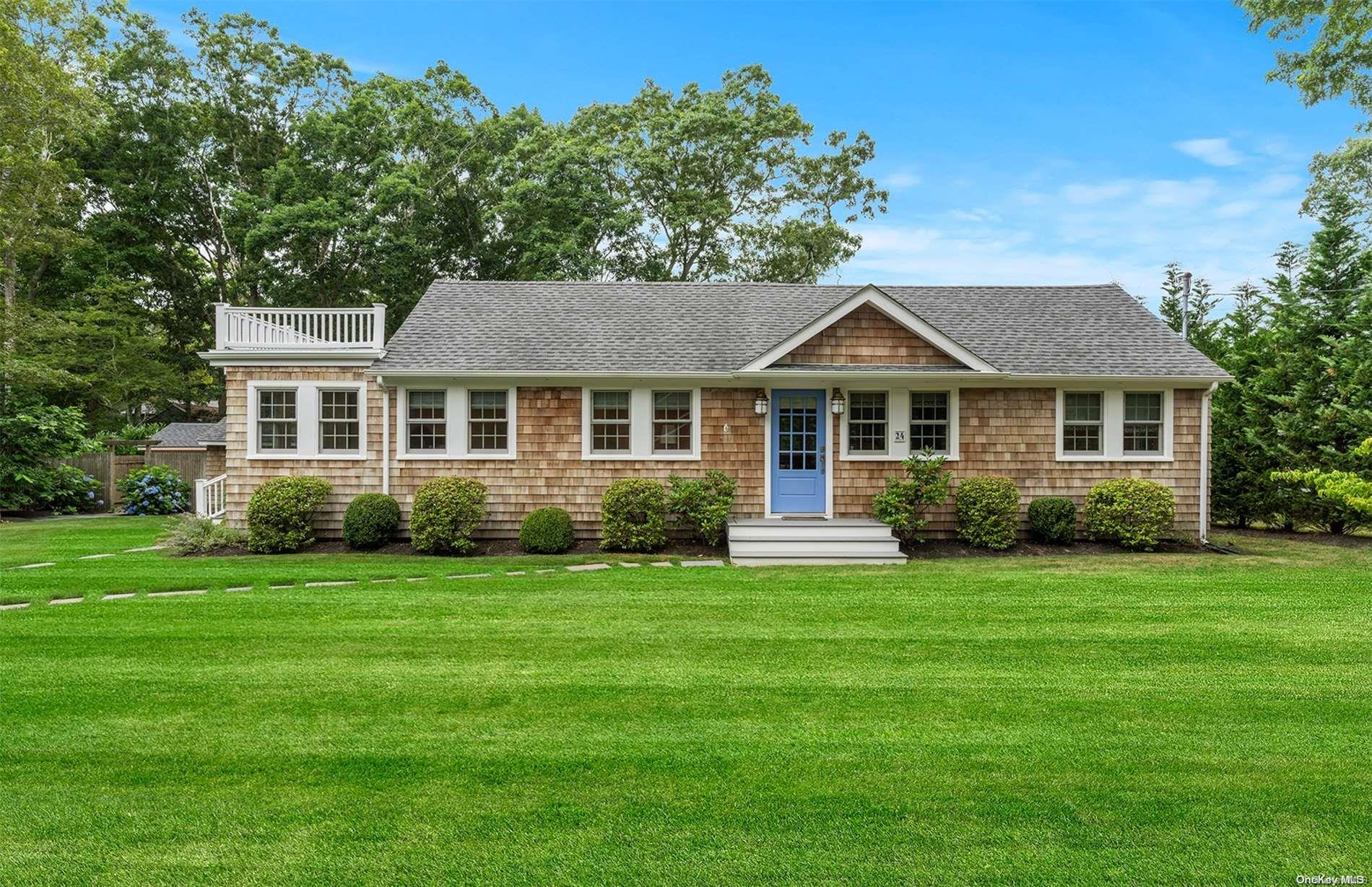 24 Baycrest Avenue, East Quogue, NY 11942