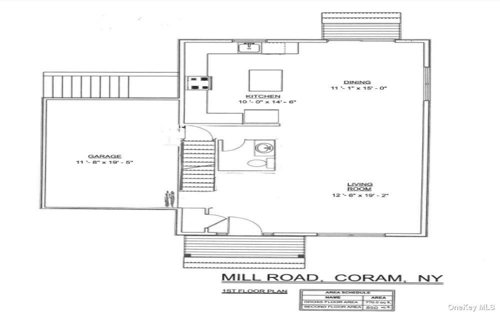 0 Mill Road, Coram, NY 11727