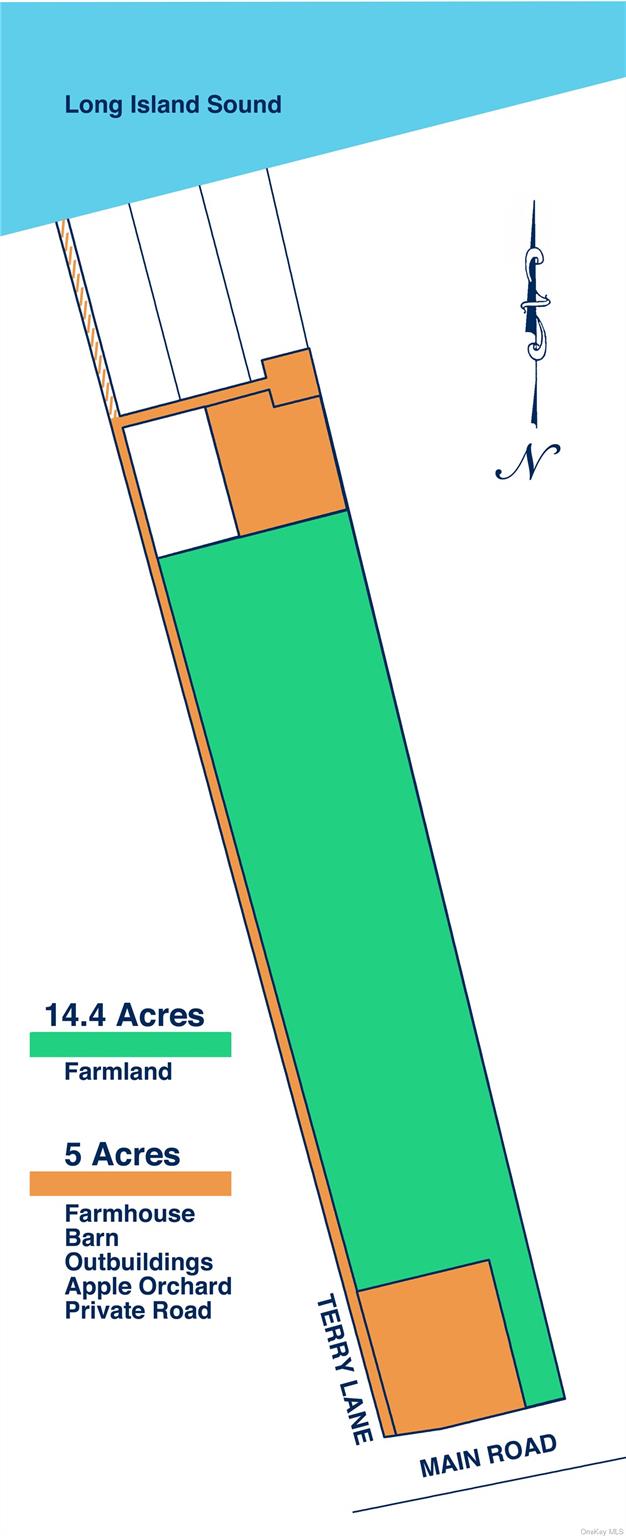 1110 Terry Lane, Orient, NY 11957