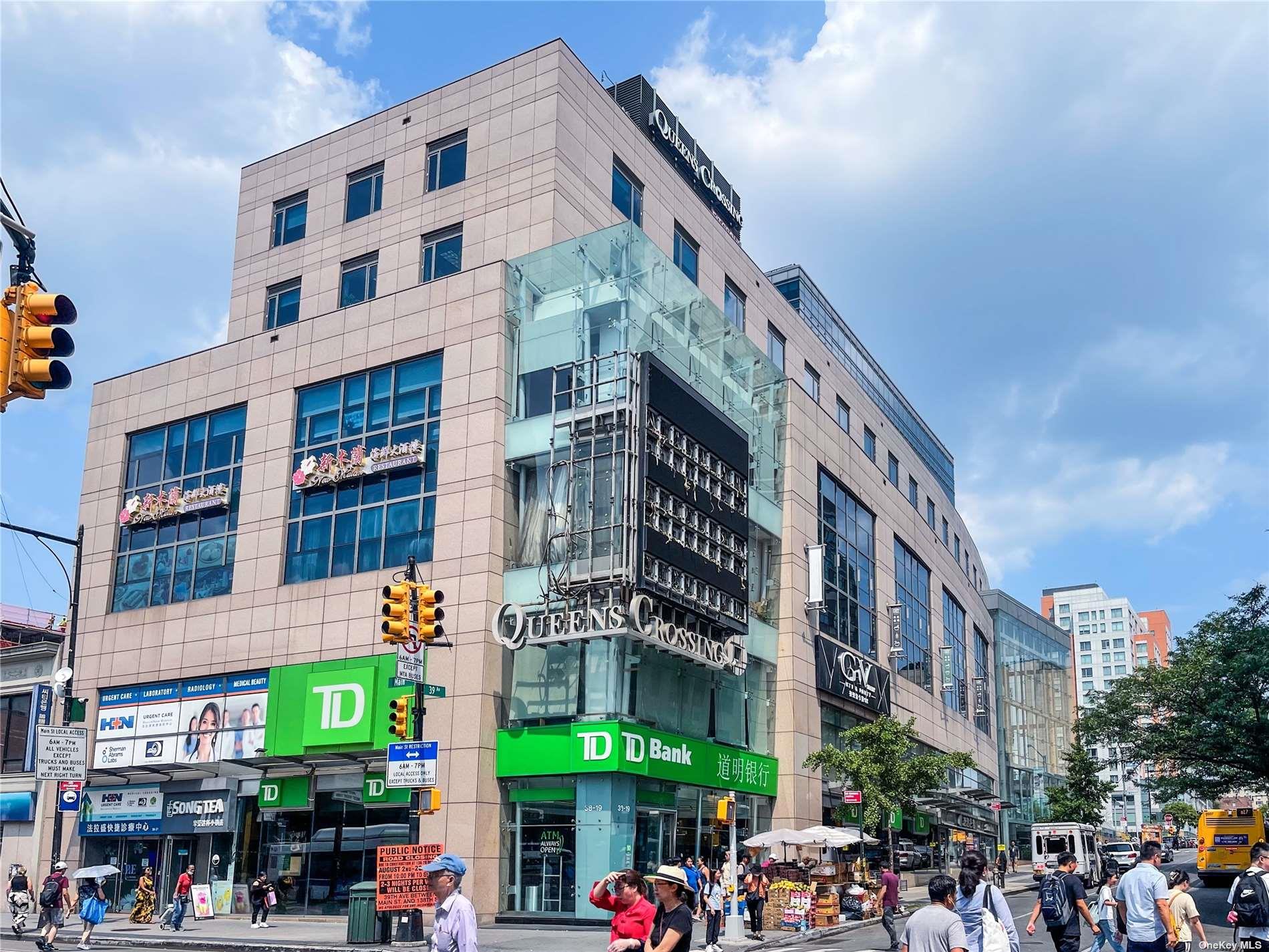 136-20 38th Avenue # 4A-1, Flushing, NY 11354