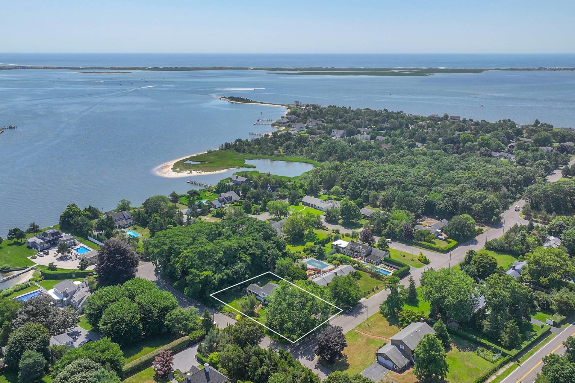 4 Hampton Harbor Road, Hampton Bays, NY 11946