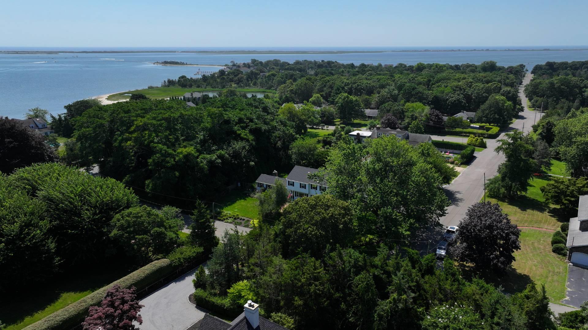 4 Hampton Harbor Road, Hampton Bays, NY 11946