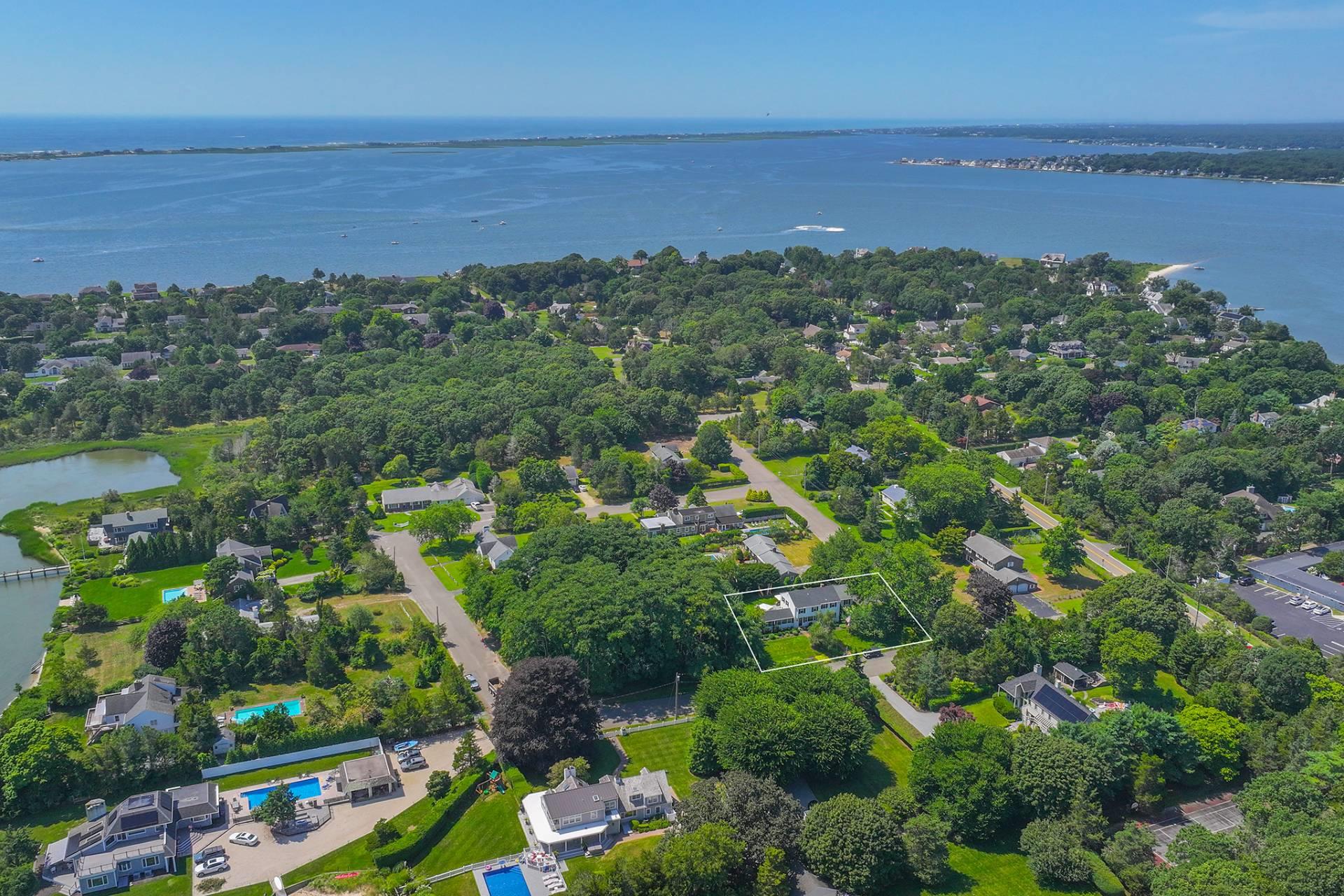 4 Hampton Harbor Road, Hampton Bays, NY 11946