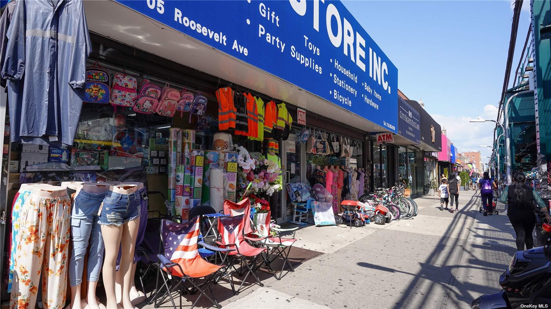 84-01 Roosevelt Avenue, Jackson Heights, NY 11372