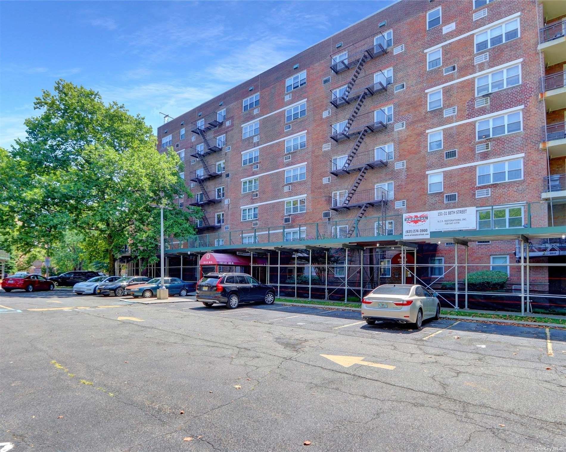 151-31 88th Street # 6H, Howard Beach, NY 11414