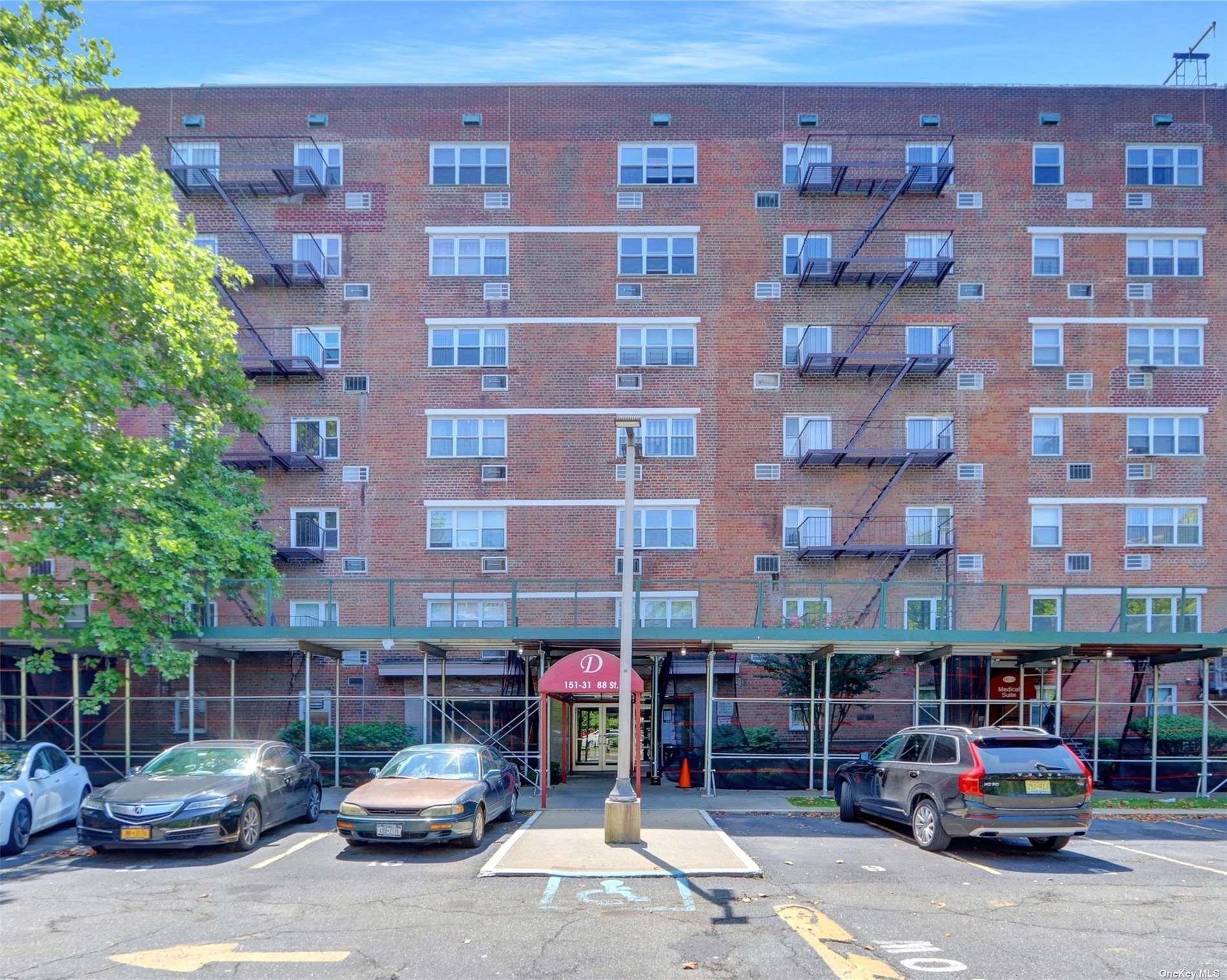 151-31 88th Street # 6H, Howard Beach, NY 11414