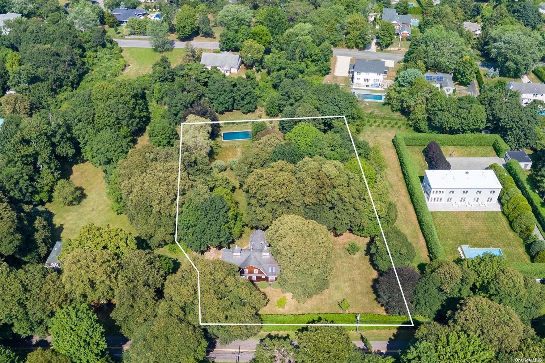 18 Rocky Point Road, Shelter Island, NY 11964