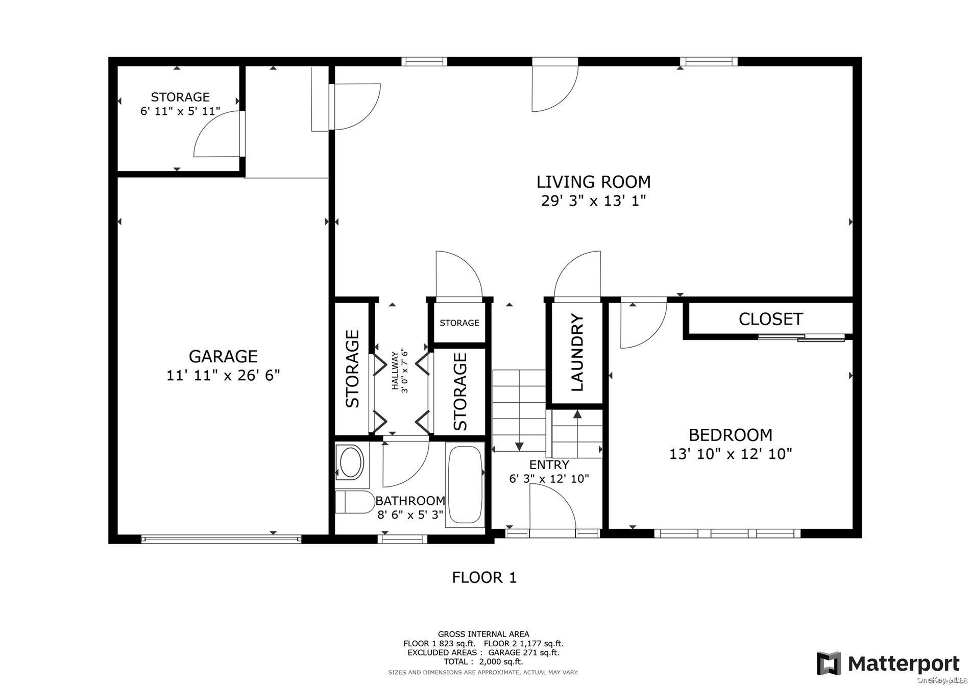100 Daisy Drive, Mastic Beach, NY 11951