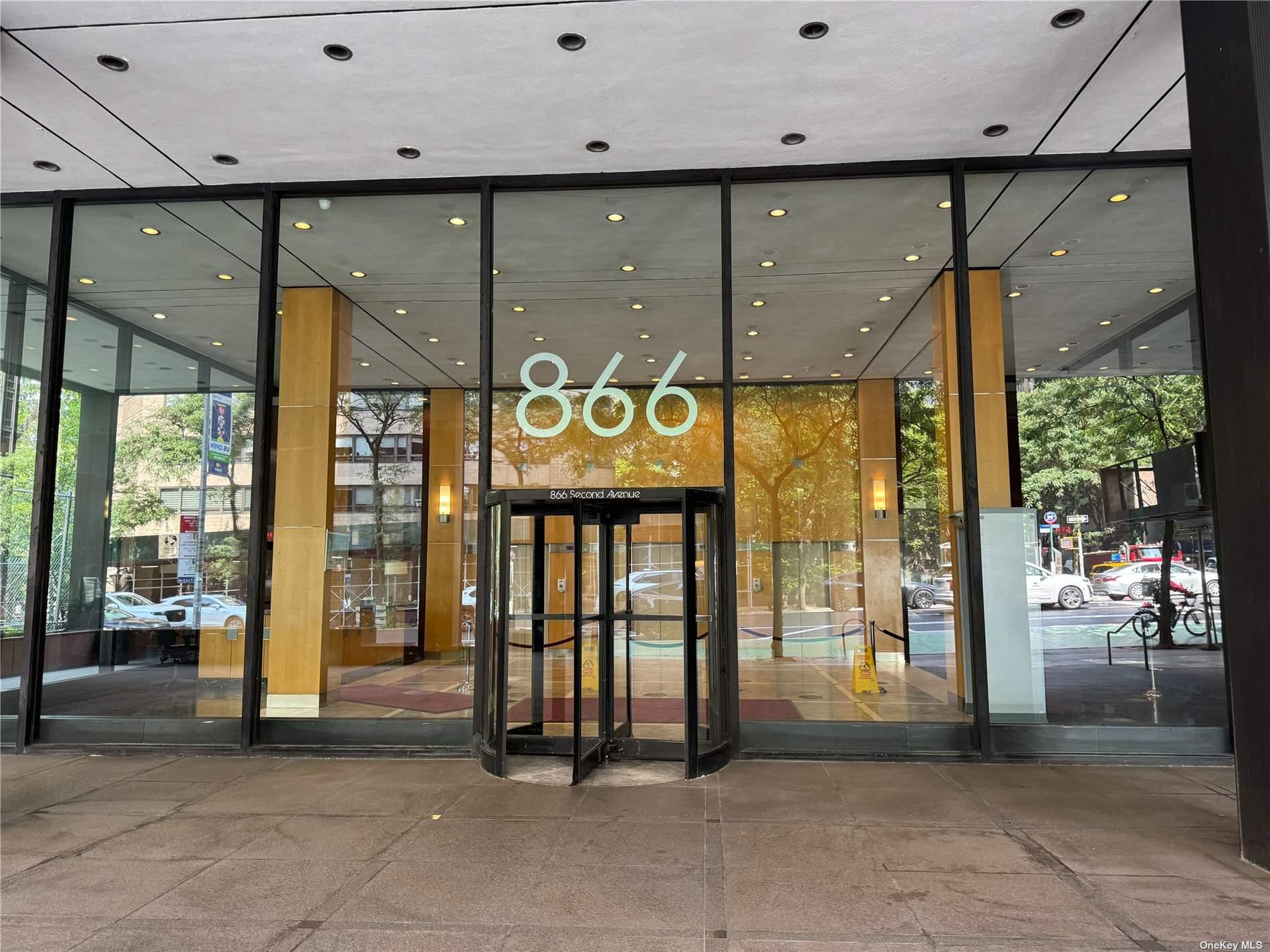 866 2nd Avenue # 10A, New York (Manhattan), NY 10017