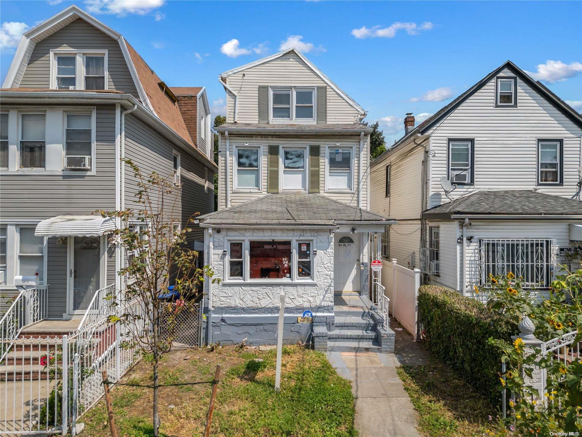 103-29 171st Street, Jamaica, NY 11433