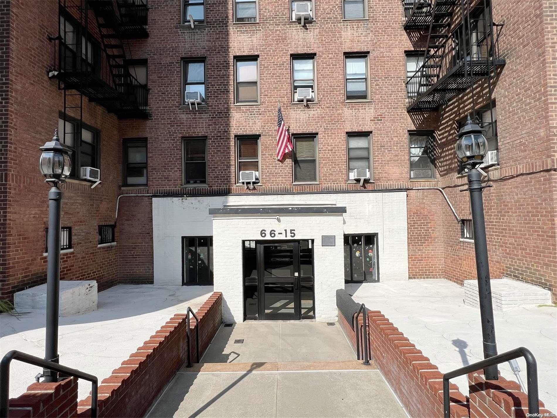66-15 Wetherole Street # F16, Rego Park, NY 11374