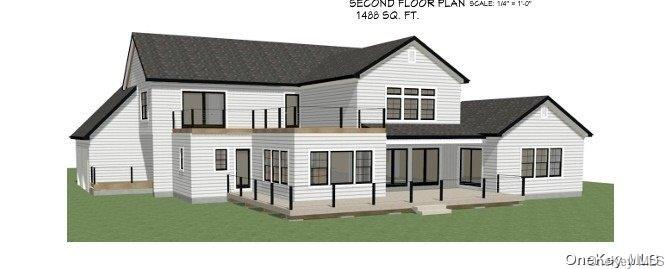 3 Brushy Neck Lane, Westhampton, NY 11977