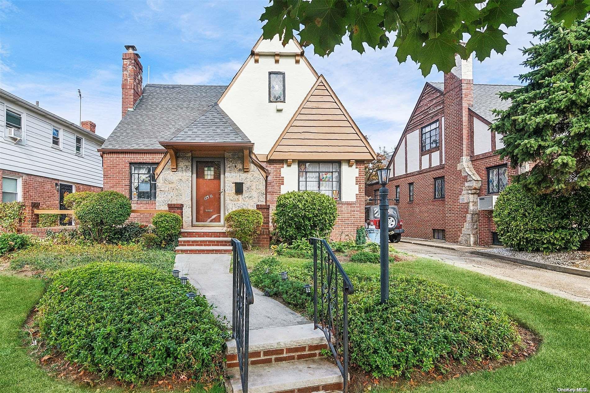 173-11 Mayfield Road, Jamaica Estates, NY 11432