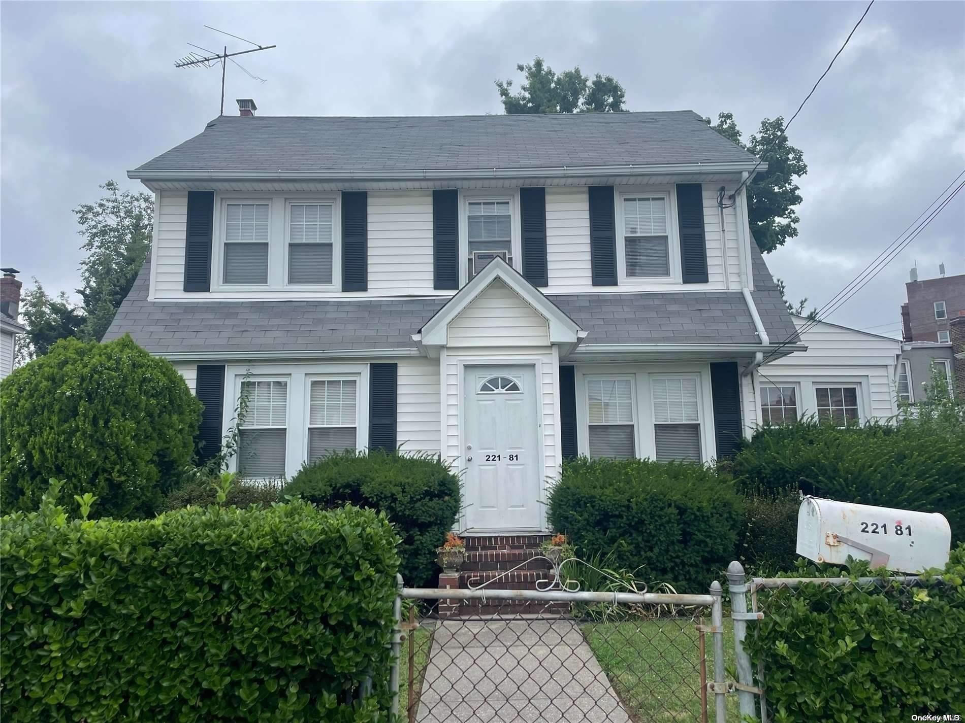 221-81 91st Avenue, Queens Village, NY 11428