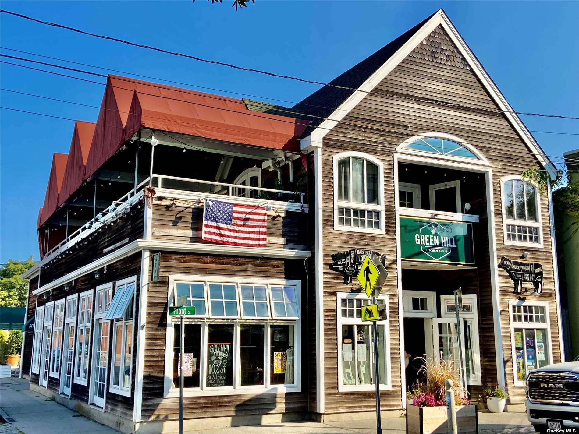 48 Front Street, Greenport, NY 11944