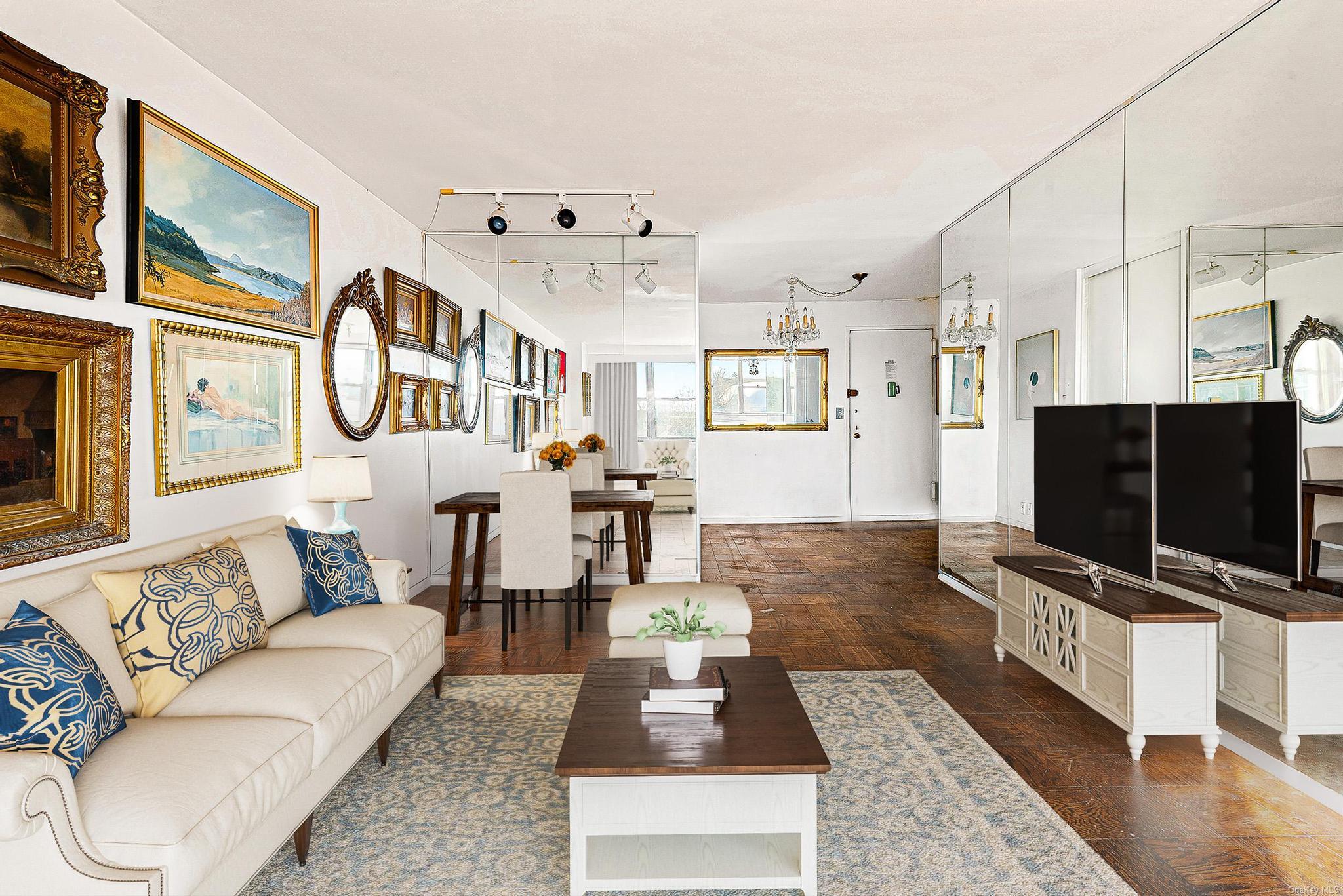 70-25 Yellowstone Boulevard # 7S, Forest Hills, NY 11375