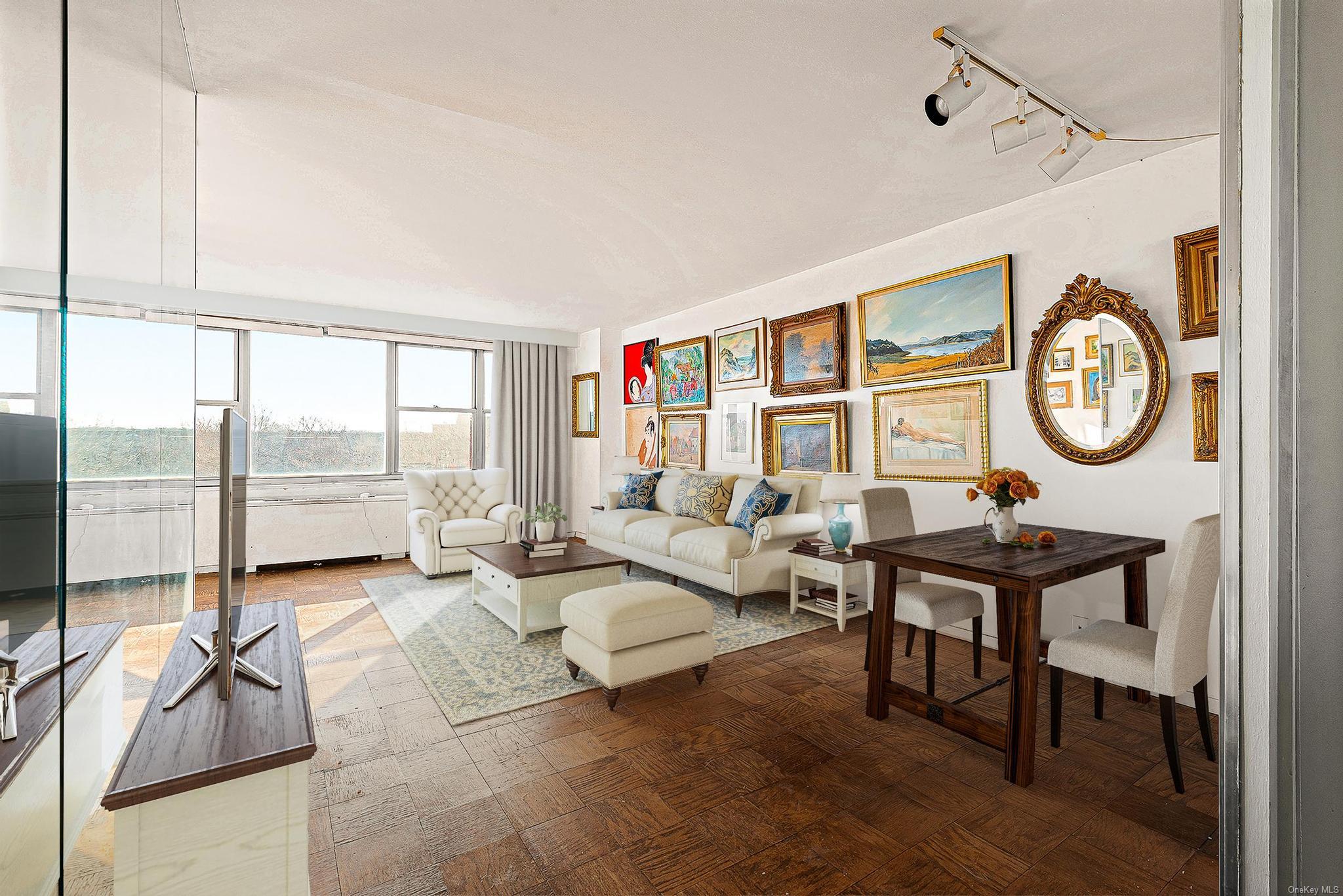 70-25 Yellowstone Boulevard # 7S, Forest Hills, NY 11375