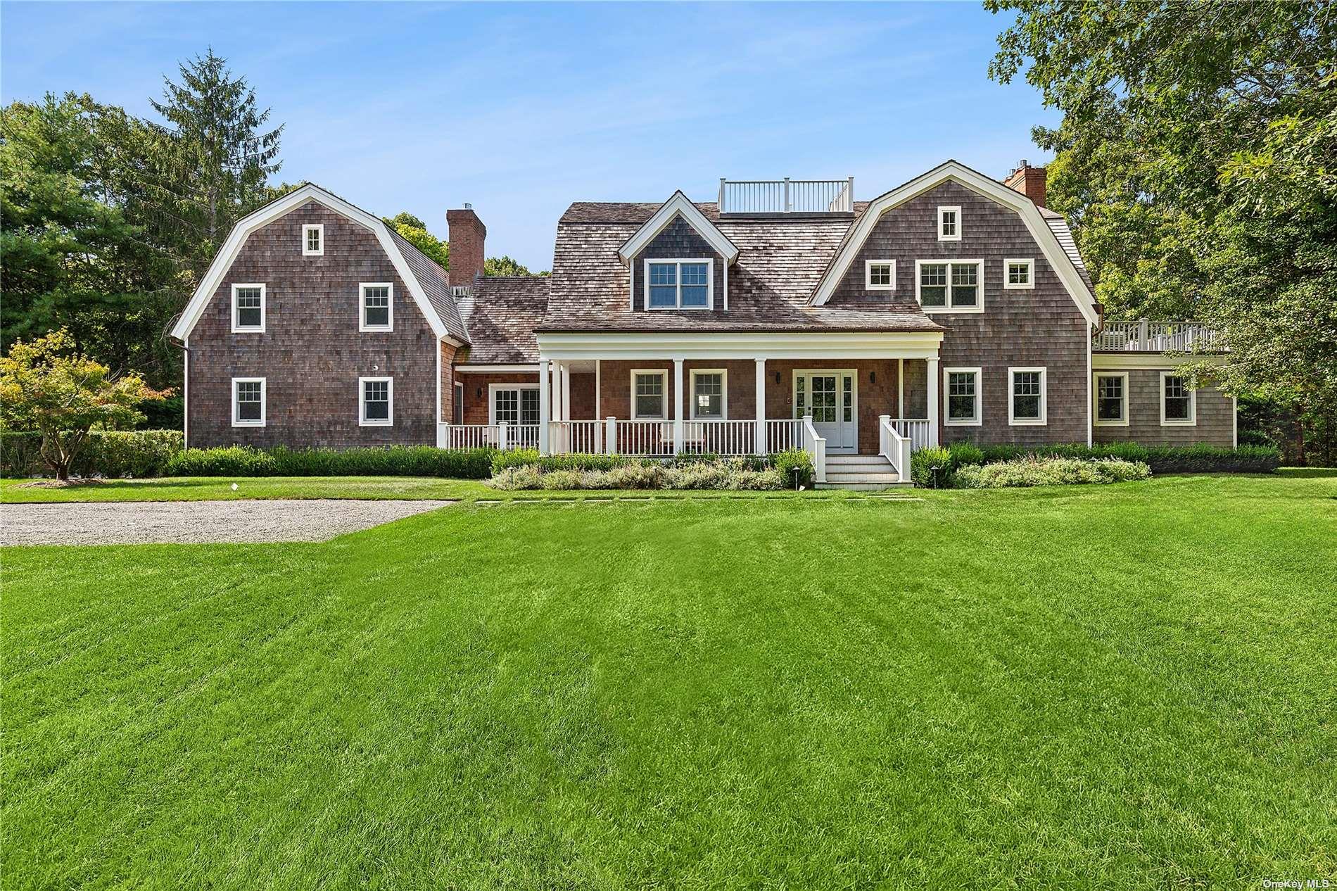 Water Mill, NY 11976