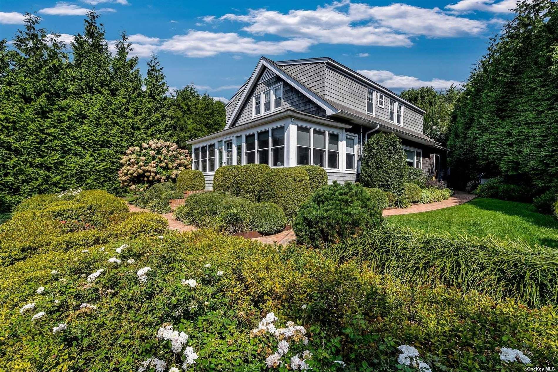 7 Miller Lane, East Hampton, NY 11937