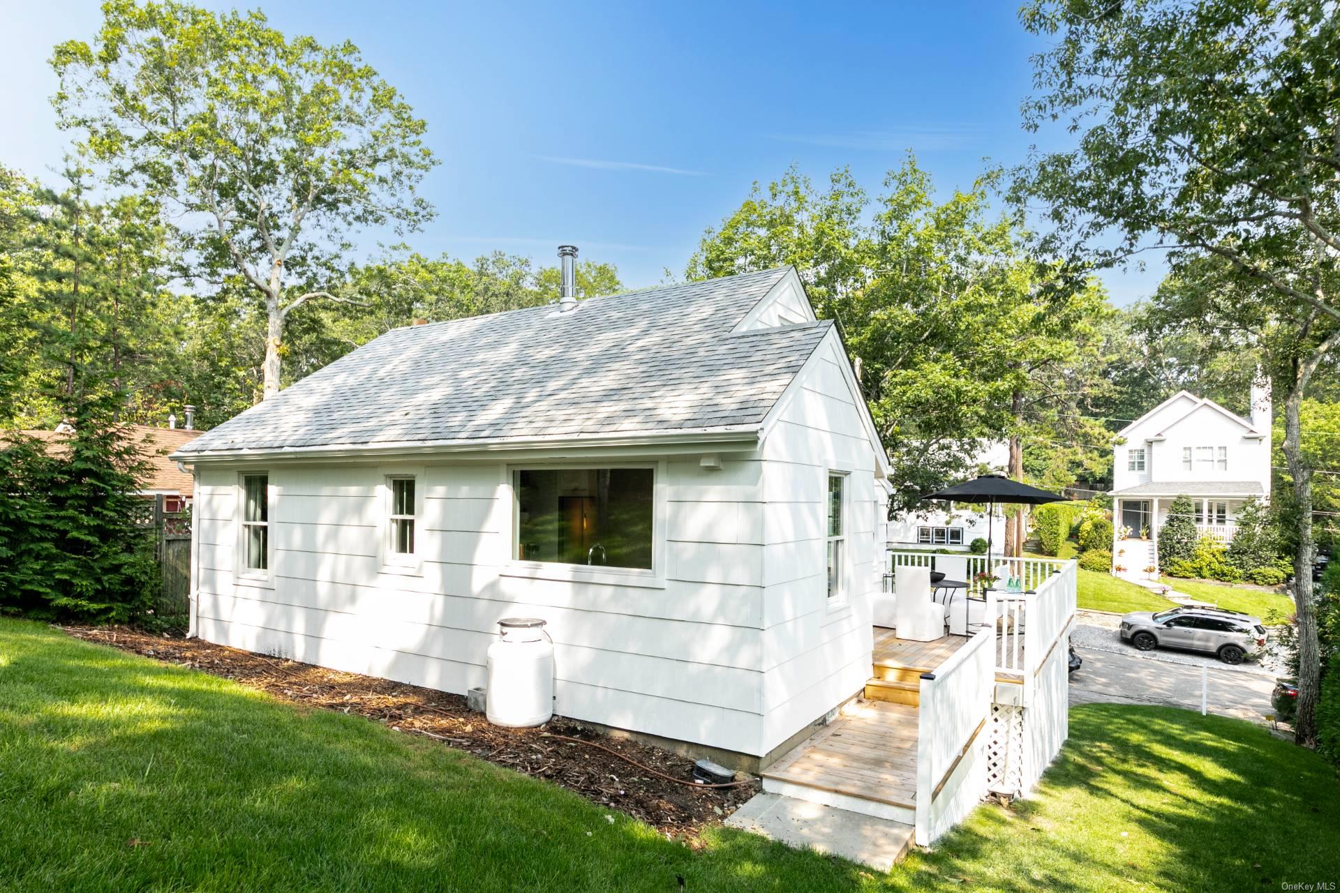 55 Wickatuck Drive, Sag Harbor, NY 11963