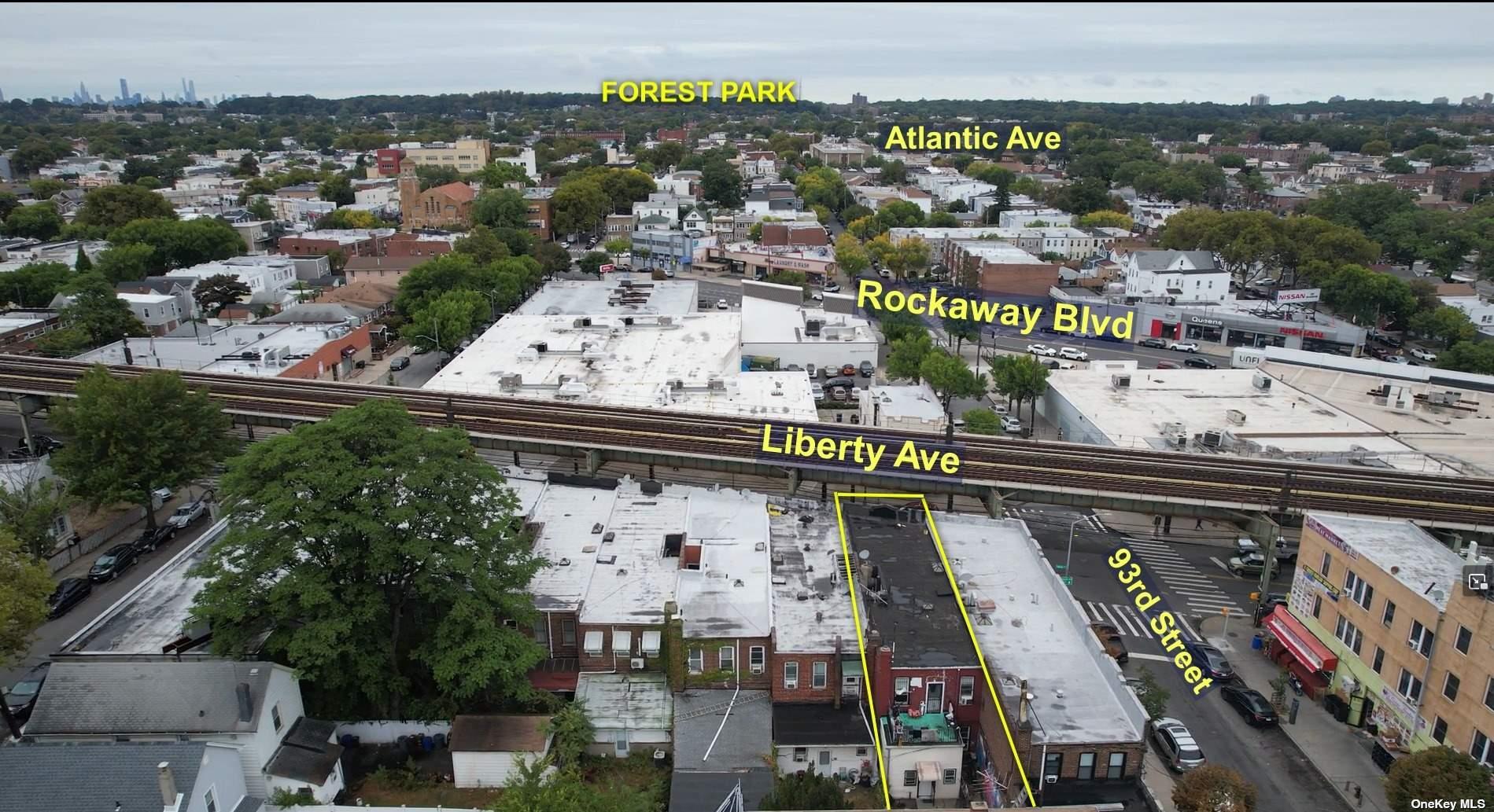 92-18 Liberty Avenue, Ozone Park, NY 11417