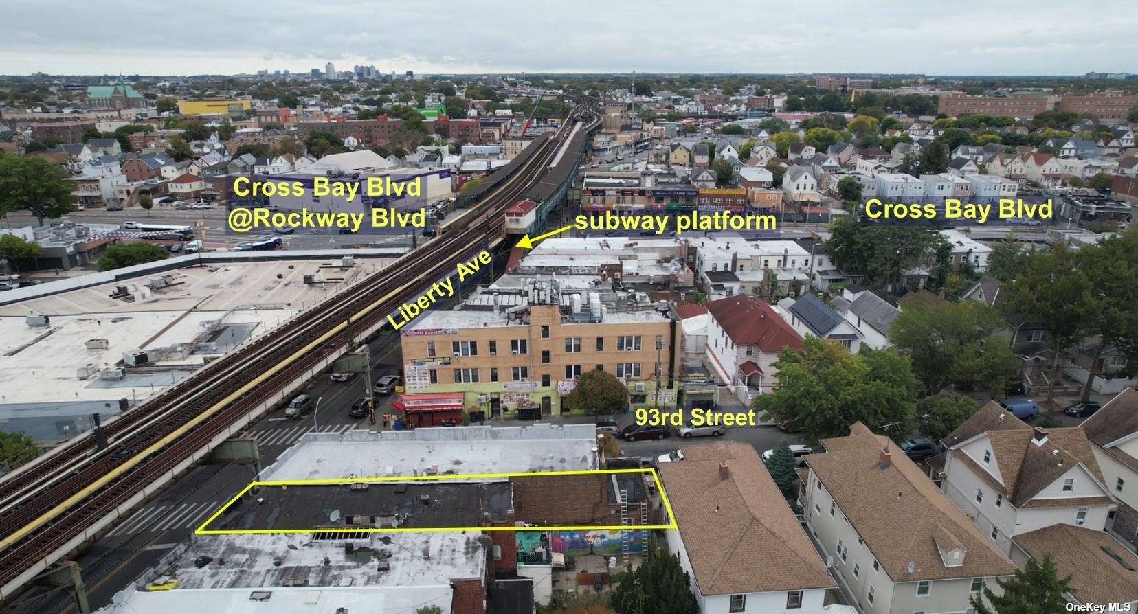 92-18 Liberty Avenue, Ozone Park, NY 11417