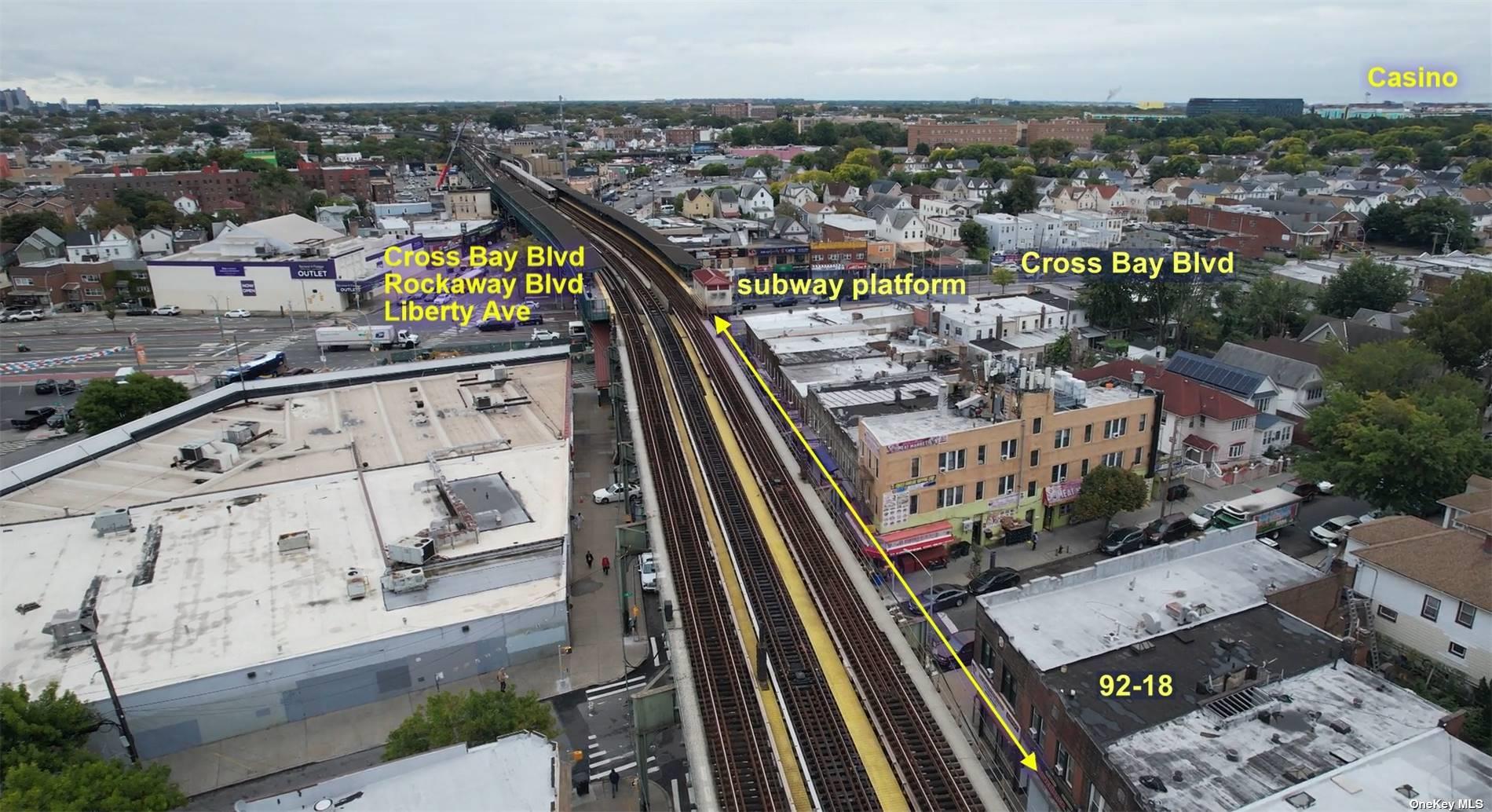 92-18 Liberty Avenue, Ozone Park, NY 11417