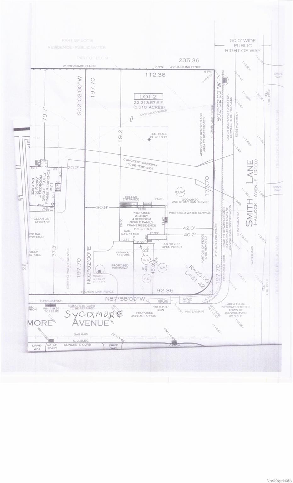 0 Sycamore Lane, Centereach, NY 11720