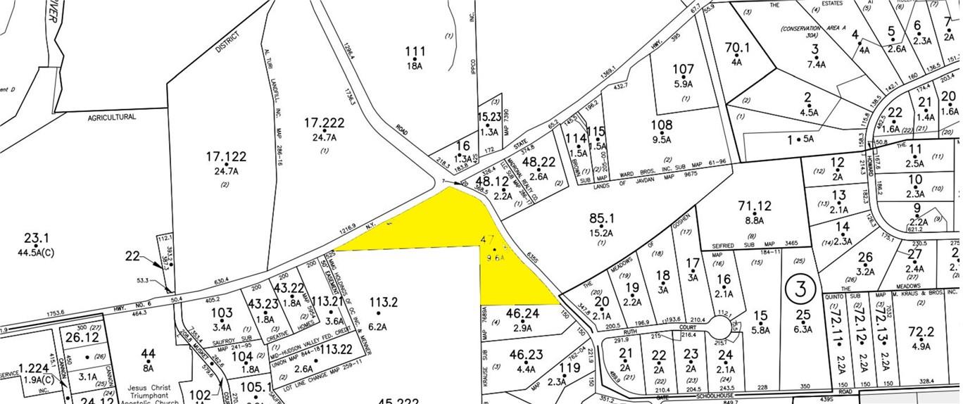 2690-2708 US-6 Road, Goshen, NY 10958