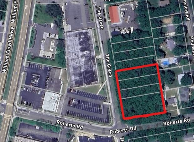 Vacant Lot The Green, Shirley, NY 11967