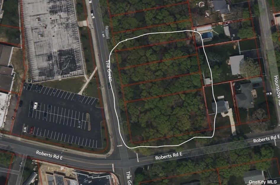 Vacant Lot The Green, Shirley, NY 11967