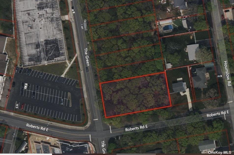 Vacant Lot The Green, Shirley, NY 11967