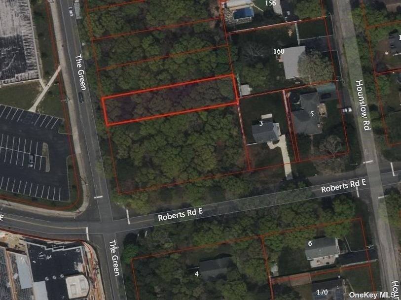 Vacant Lot The Green, Shirley, NY 11967