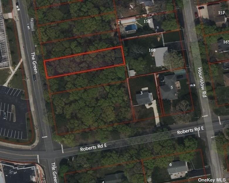 Vacant Lot The Green, Shirley, NY 11967