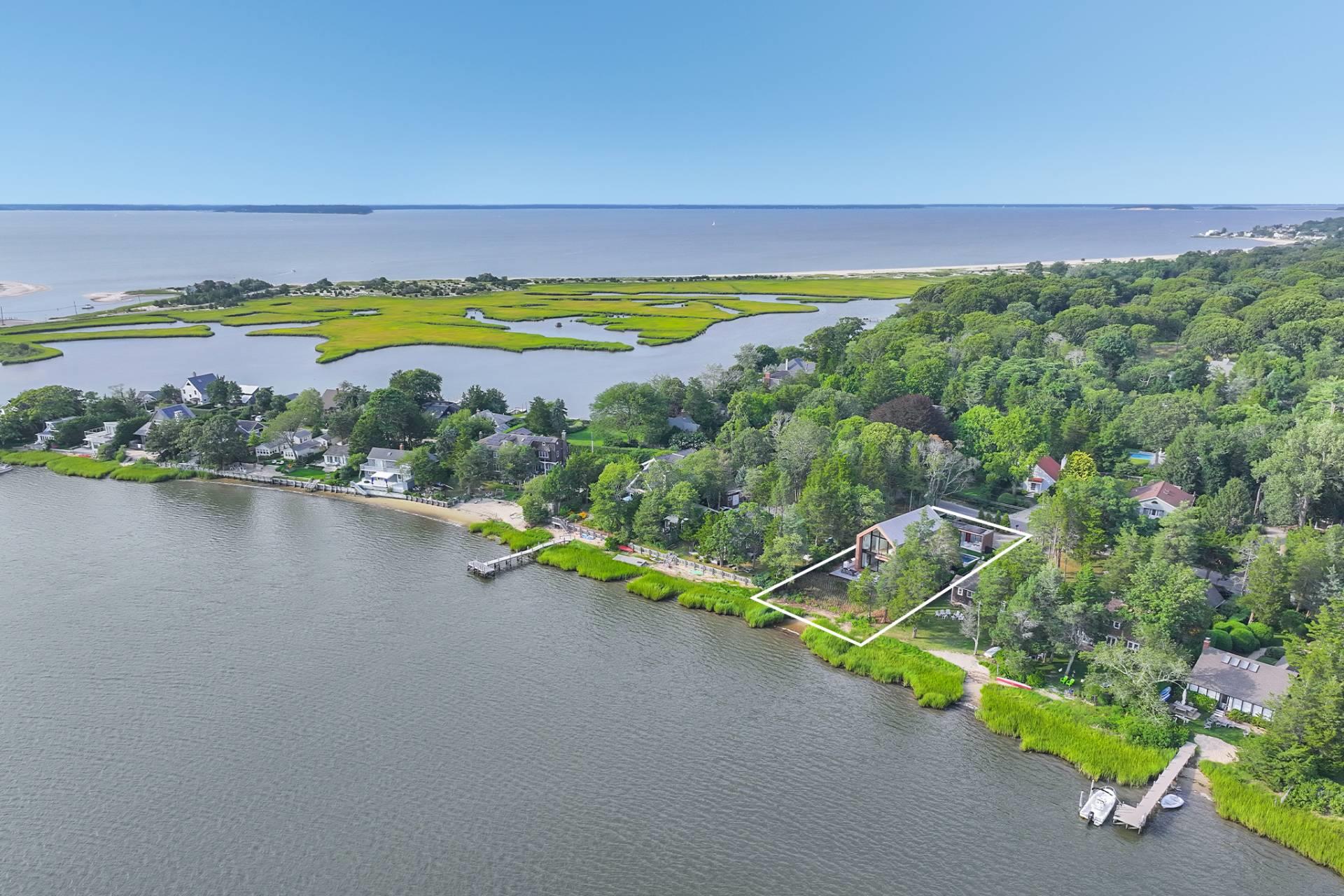 142 Towd Point Road, Southampton, NY 11968