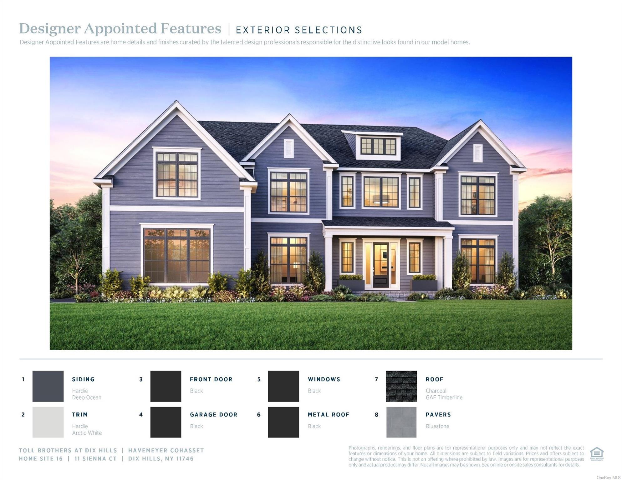11 Sienna Court, Dix Hills, NY 11746