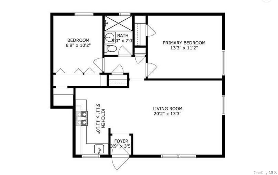 81-51 Langdale Street # 207A, New Hyde Park, NY 11040