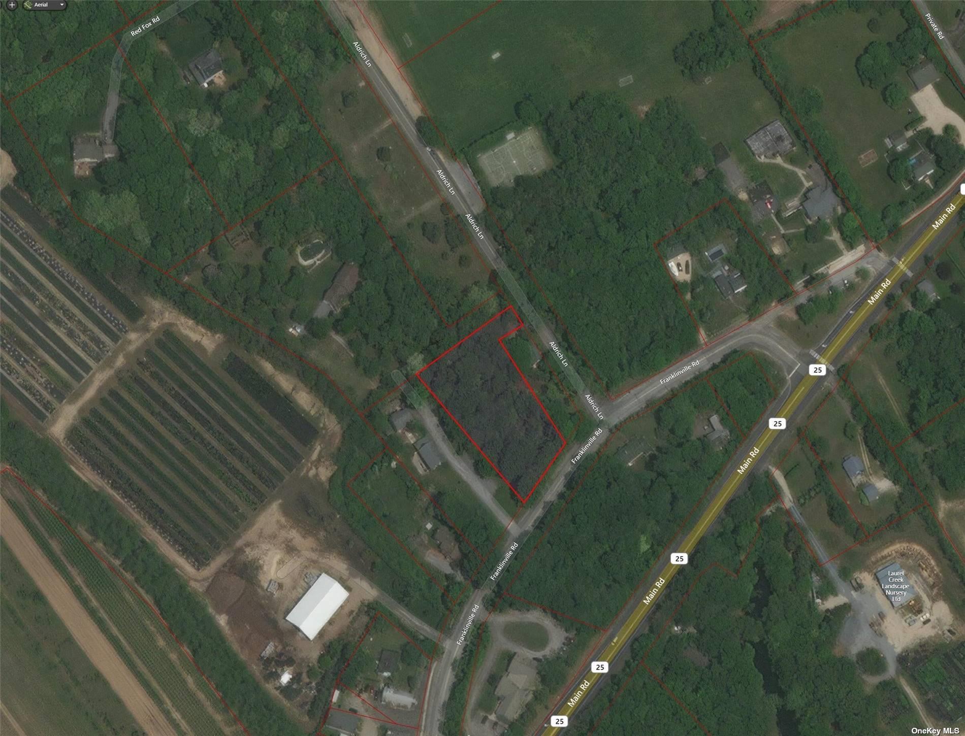 585 Franklinville Road, Laurel, NY 11948