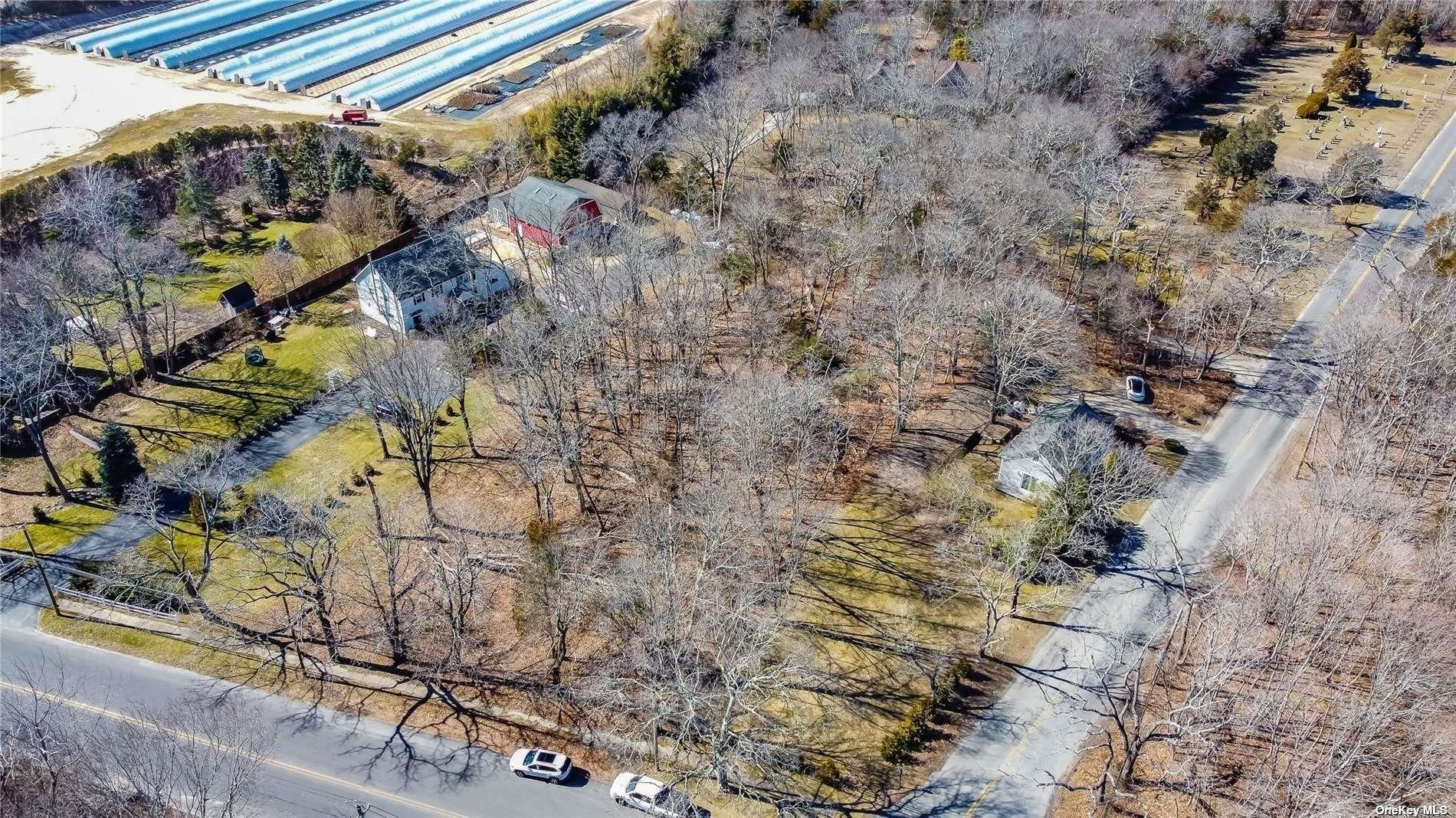 585 Franklinville Road, Laurel, NY 11948