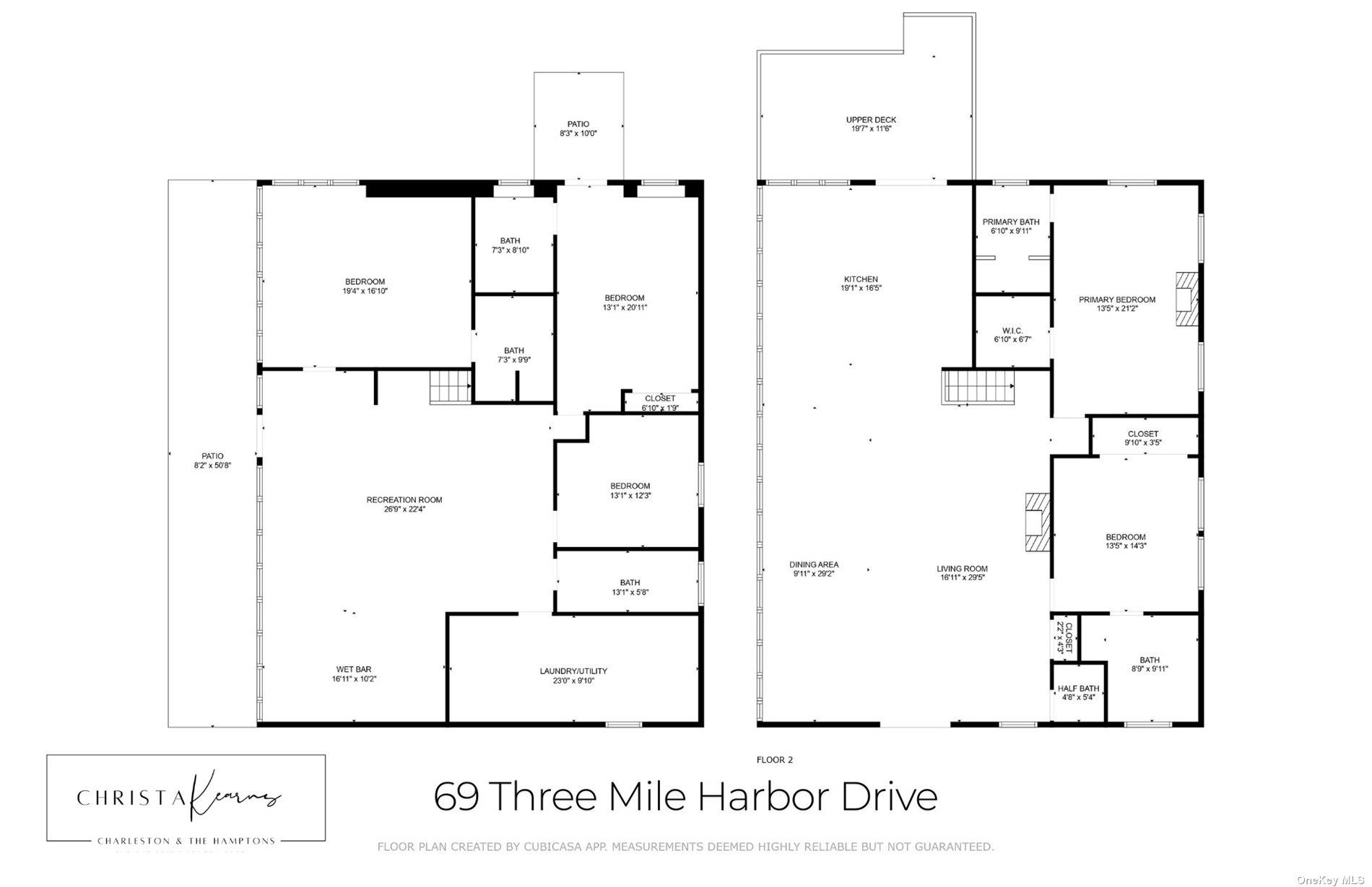 69 Three Mile Harbor Drive, East Hampton, NY 11937