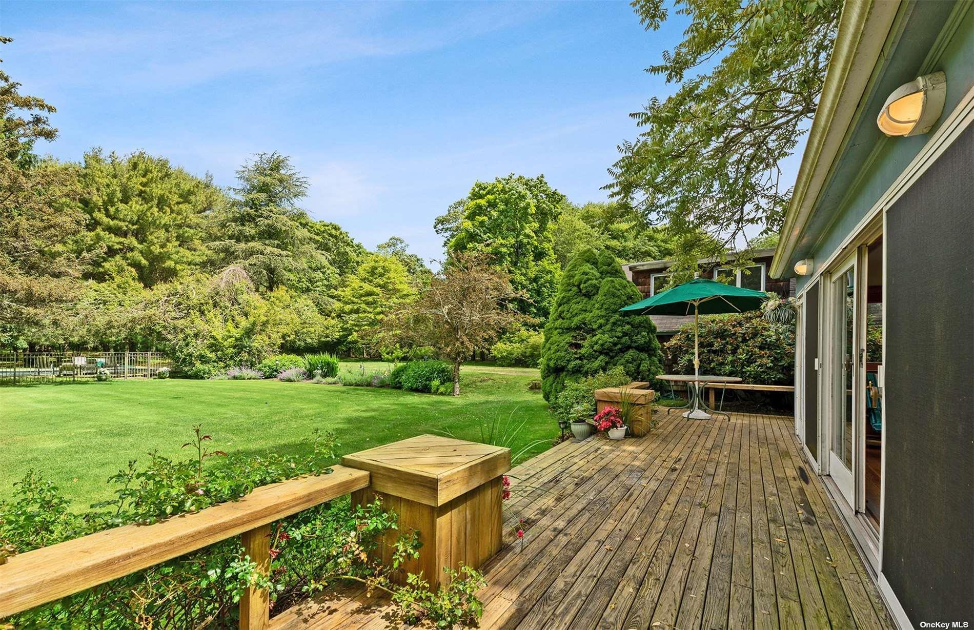 61 Lower 7 Ponds Road, Water Mill, NY 11976