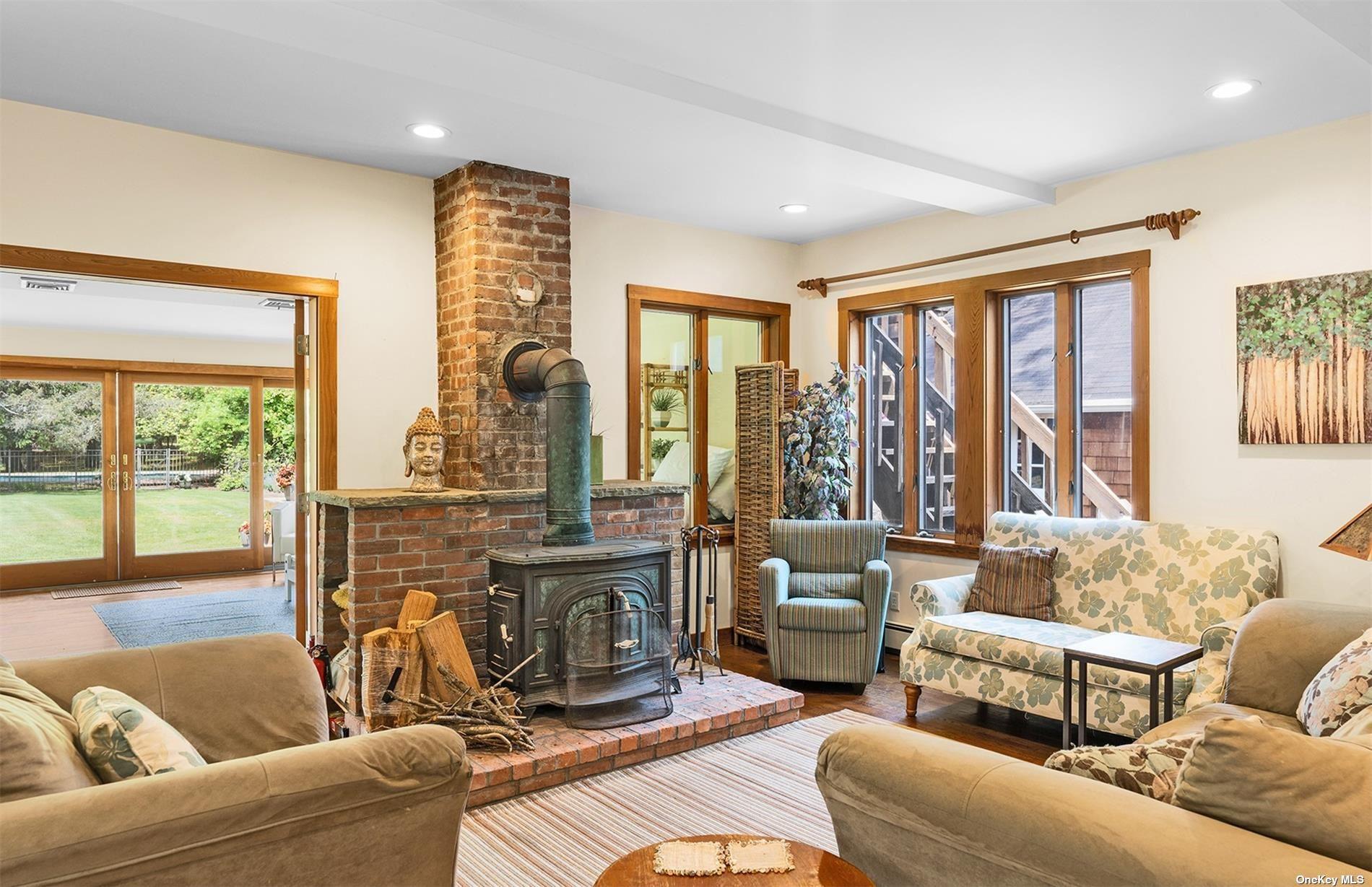 61 Lower 7 Ponds Road, Water Mill, NY 11976