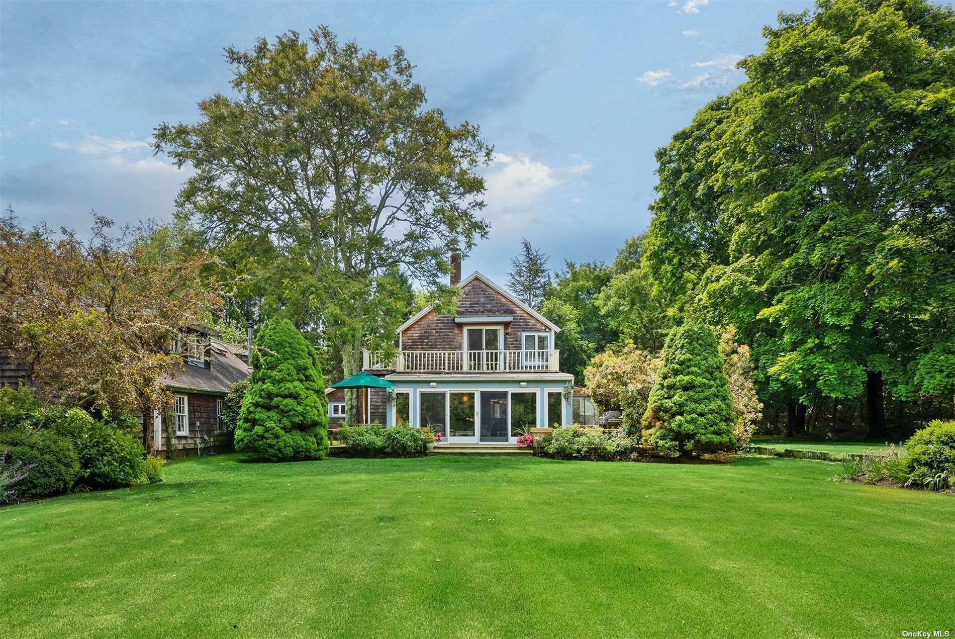 61 Lower 7 Ponds Road, Water Mill, NY 11976