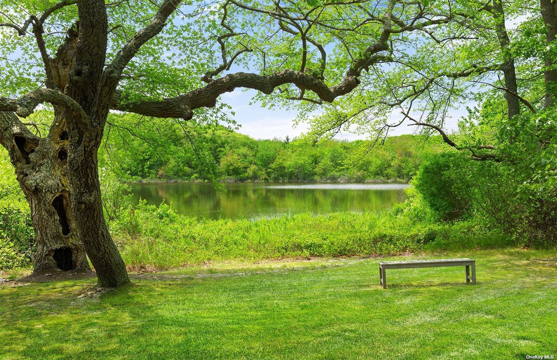 61 Lower 7 Ponds Road, Water Mill, NY 11976