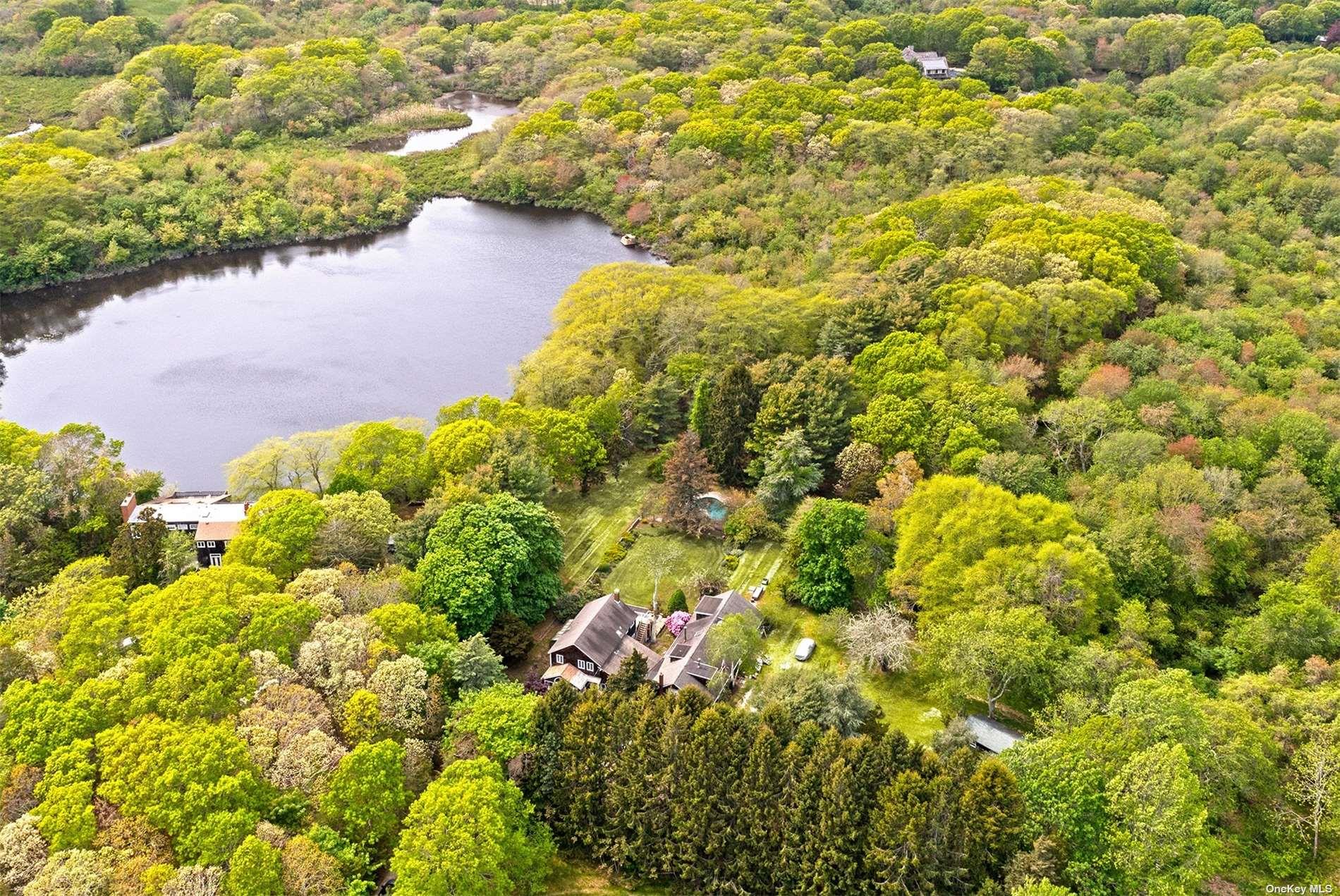 61 Lower 7 Ponds Road, Water Mill, NY 11976