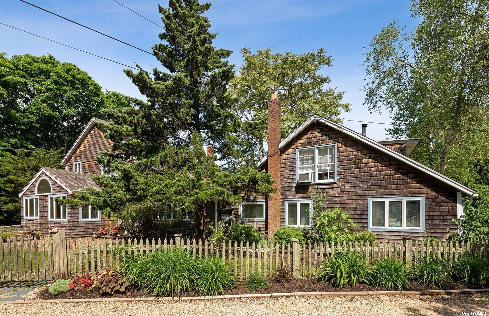 61 Lower 7 Ponds Road, Water Mill, NY 11976