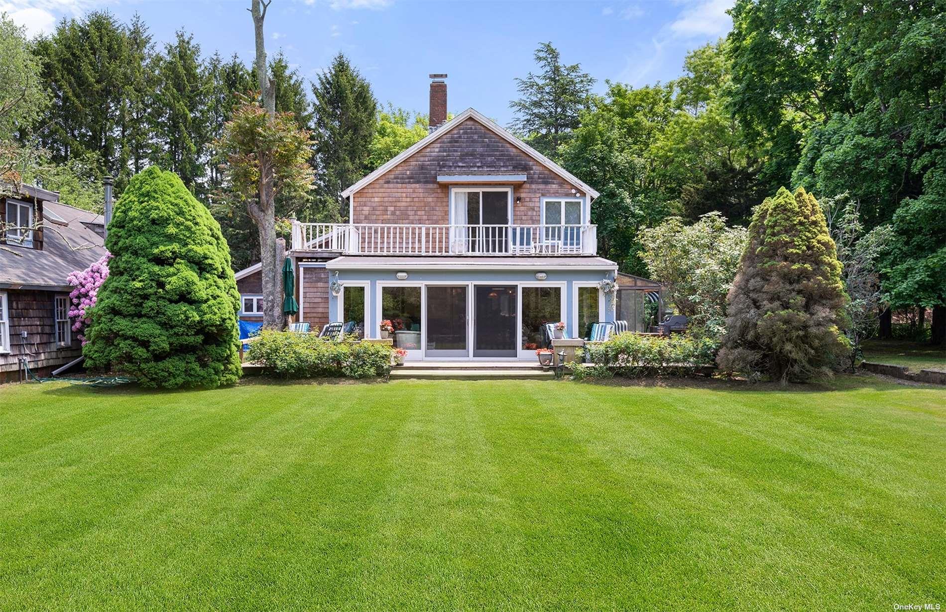 61 Lower 7 Ponds Road, Water Mill, NY 11976