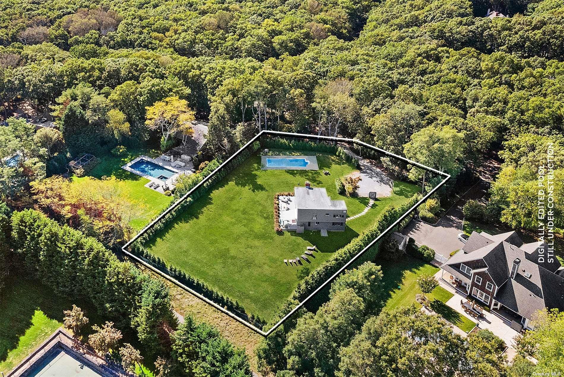 700 Edge Of Woods Road, Water Mill, NY 11976